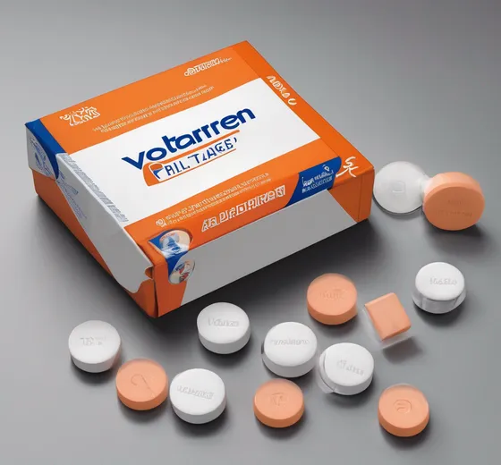 Precio de parches voltaren